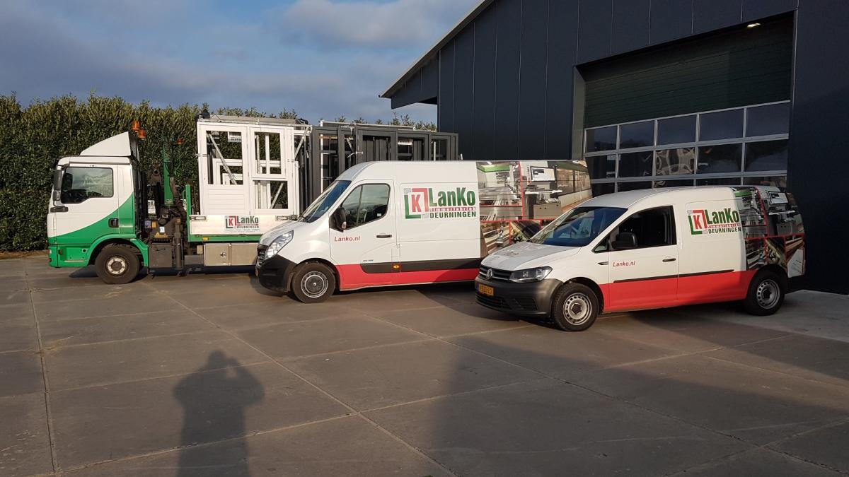 Lanko Timmerfabriek